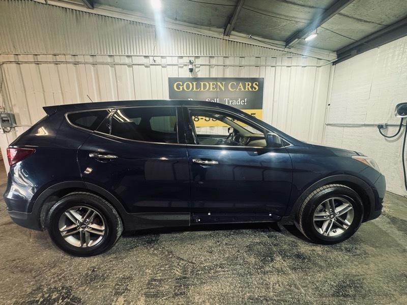 Hyundai Santa Fe Sport 2.4 AWD 2018