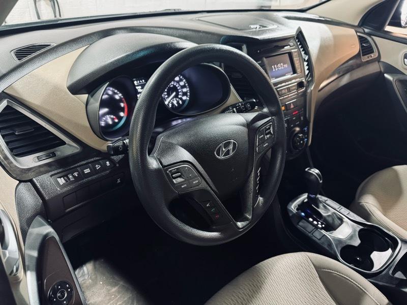 Hyundai Santa Fe Sport 2.4 AWD 2018