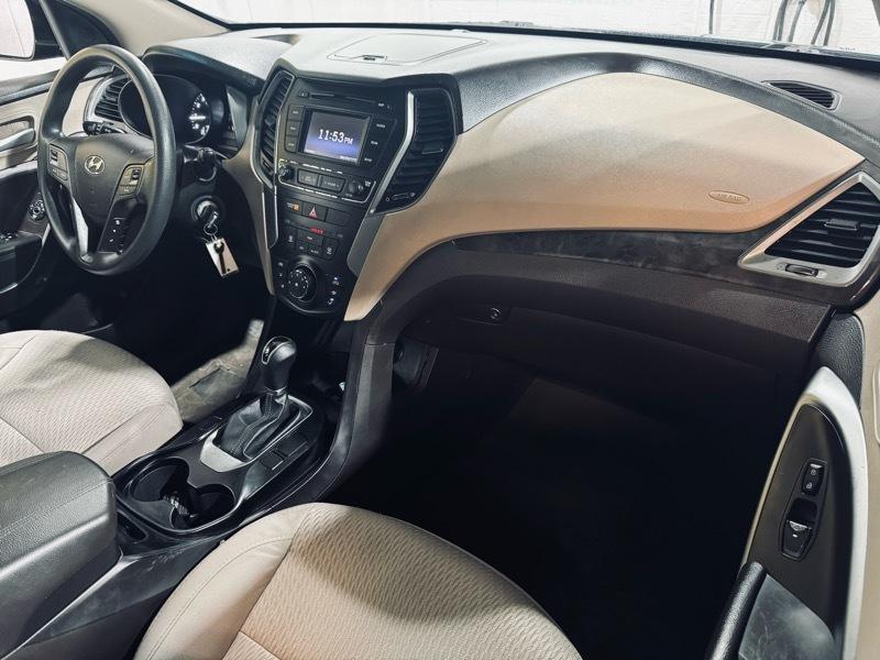 Hyundai Santa Fe Sport 2.4 AWD 2018