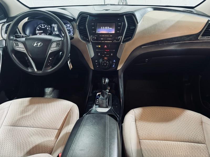 Hyundai Santa Fe Sport 2.4 AWD 2018