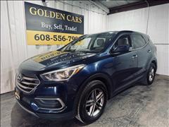 2018 Hyundai Santa Fe 