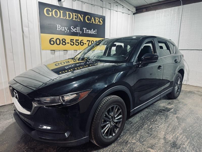 2019 Mazda CX-5 Sport