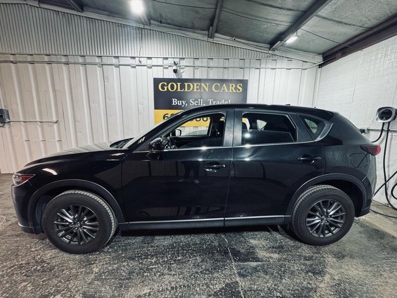 Mazda CX-5 Sport 2019