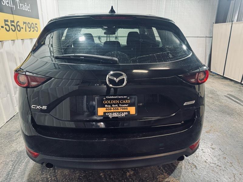 Mazda CX-5 Sport 2019