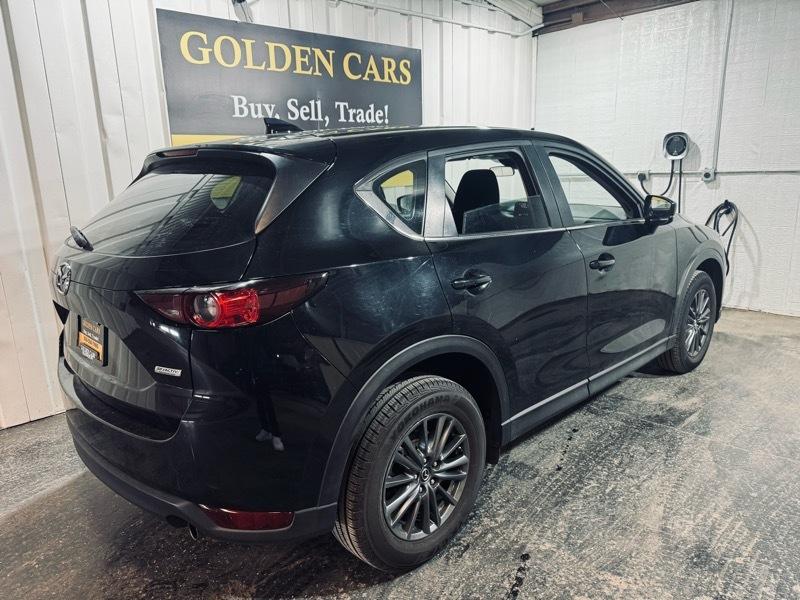 Mazda CX-5 Sport 2019