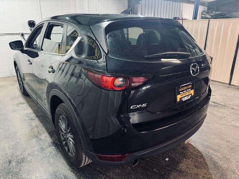 Mazda CX-5 Sport 2019