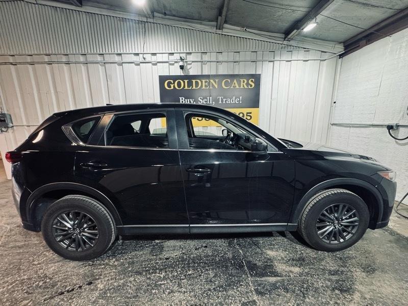 Mazda CX-5 Sport 2019