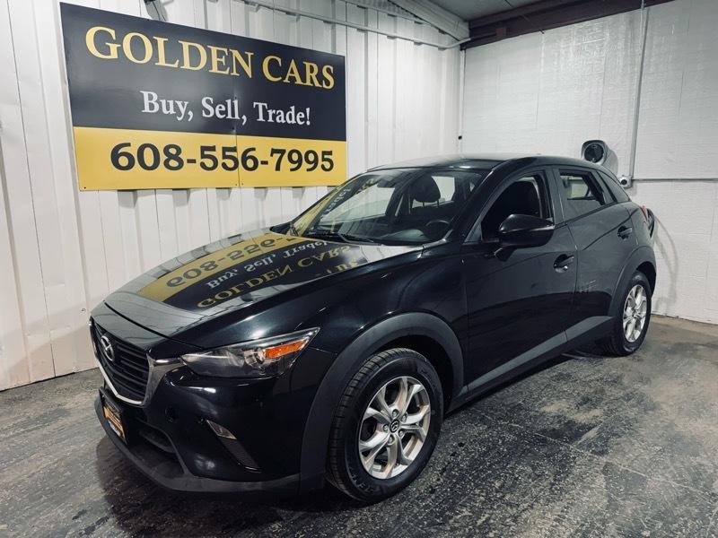 2019 Mazda CX-3 Sport FWD