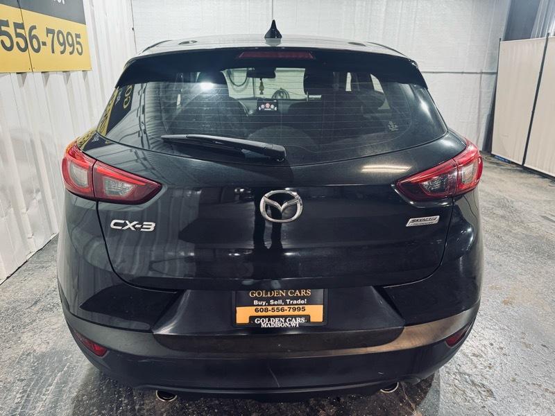 Mazda CX-3 Sport FWD 2019