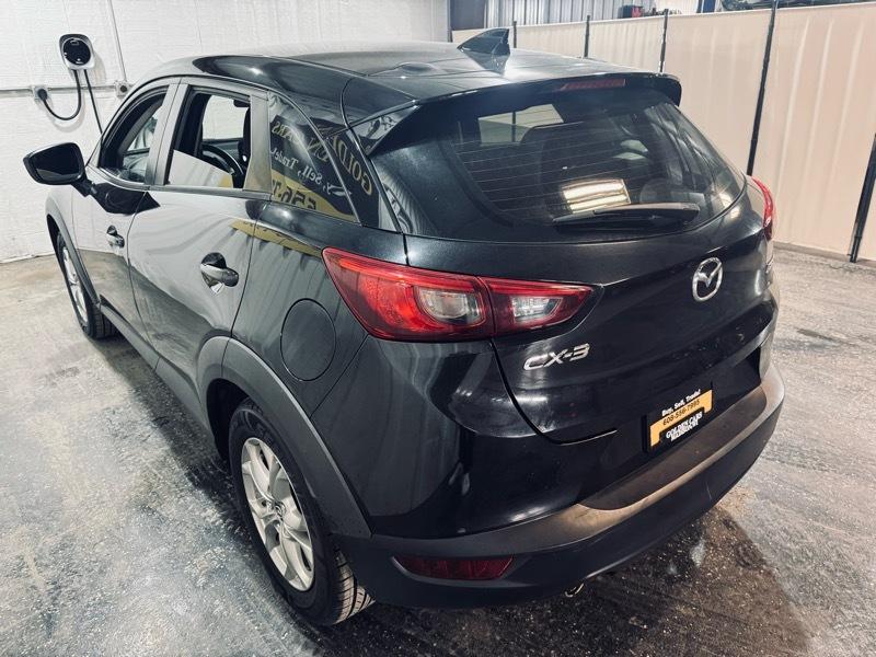 Mazda CX-3 Sport FWD 2019