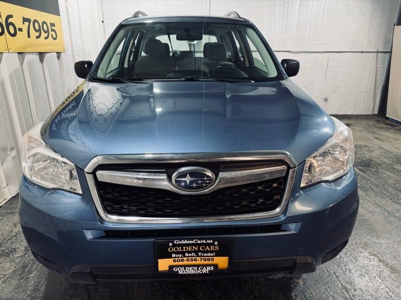 Subaru Forester 2.5i Premium 2015