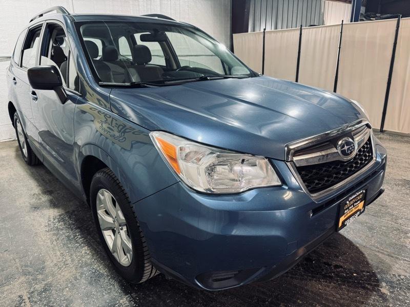 Subaru Forester 2.5i Premium 2015
