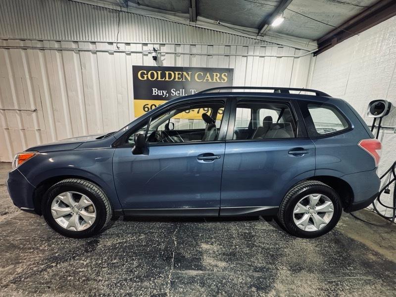 Subaru Forester 2.5i Premium 2015