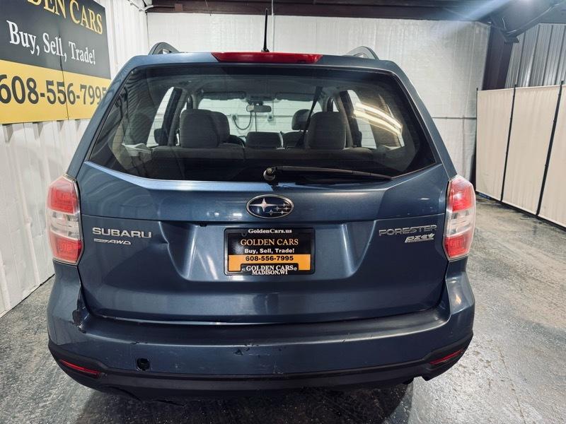 Subaru Forester 2.5i Premium 2015