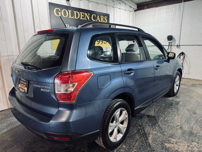 Subaru Forester 2.5i Premium 2015