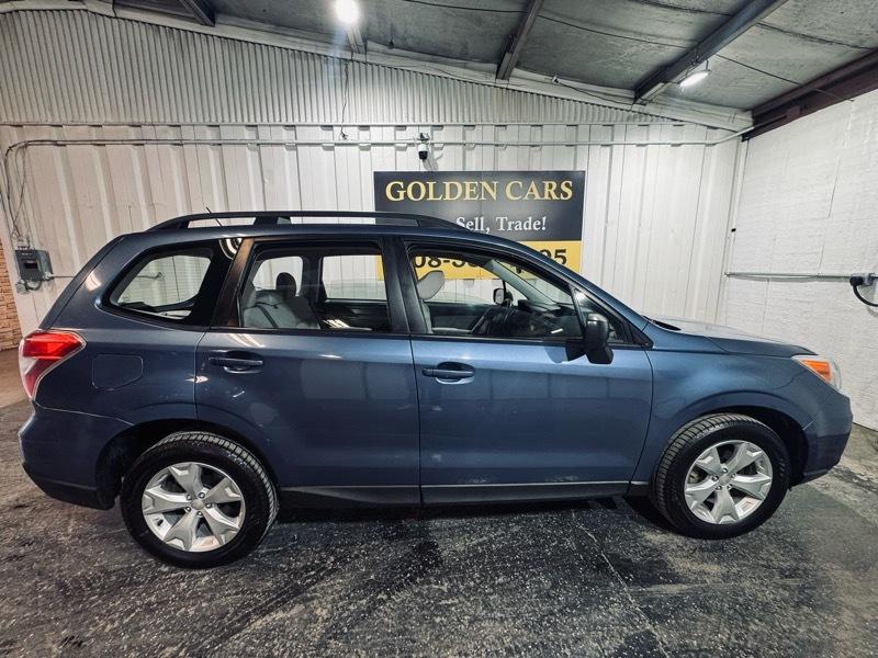 Subaru Forester 2.5i Premium 2015