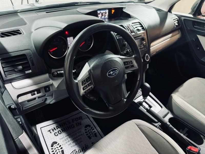 Subaru Forester 2.5i Premium 2015