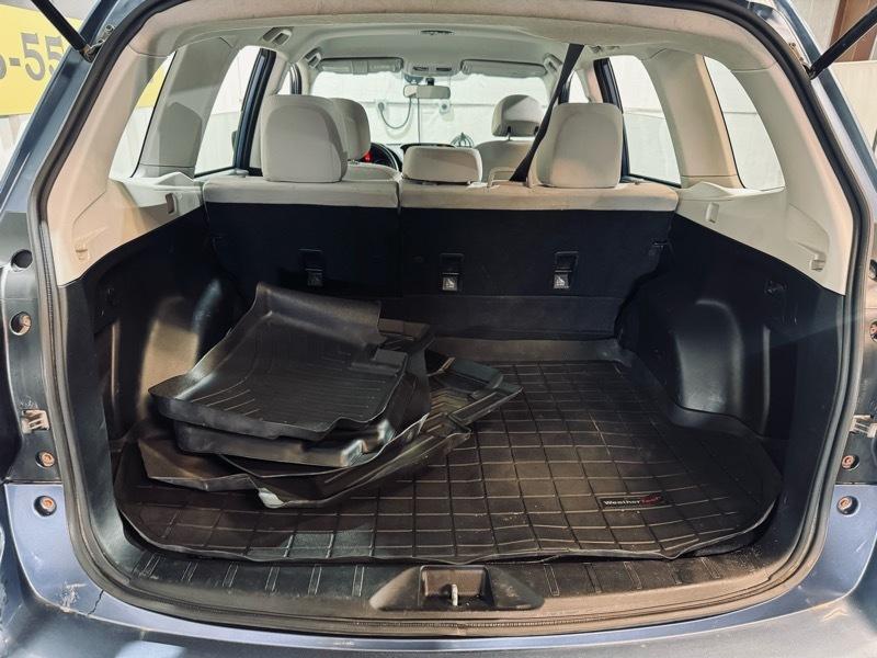 Subaru Forester 2.5i Premium 2015