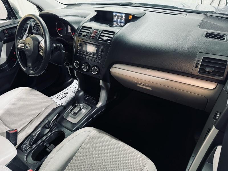 Subaru Forester 2.5i Premium 2015