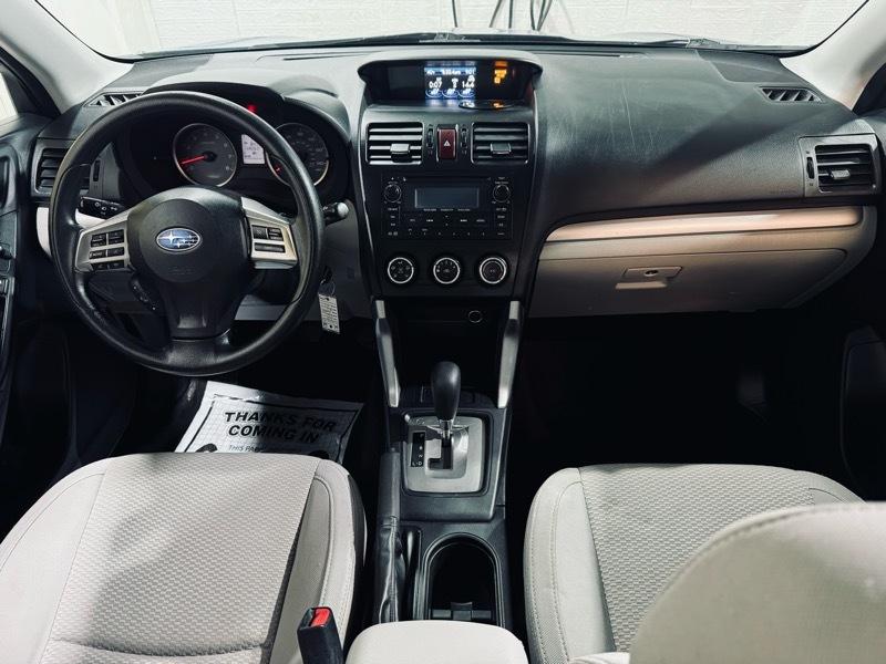 Subaru Forester 2.5i Premium 2015