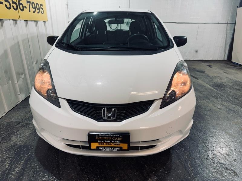 Honda Fit 5-Speed AT 2010