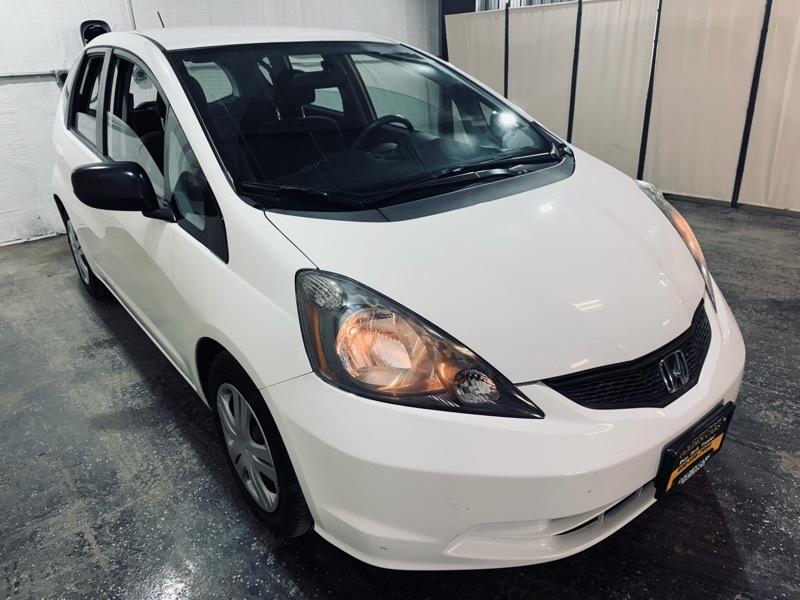 Honda Fit 5-Speed AT 2010