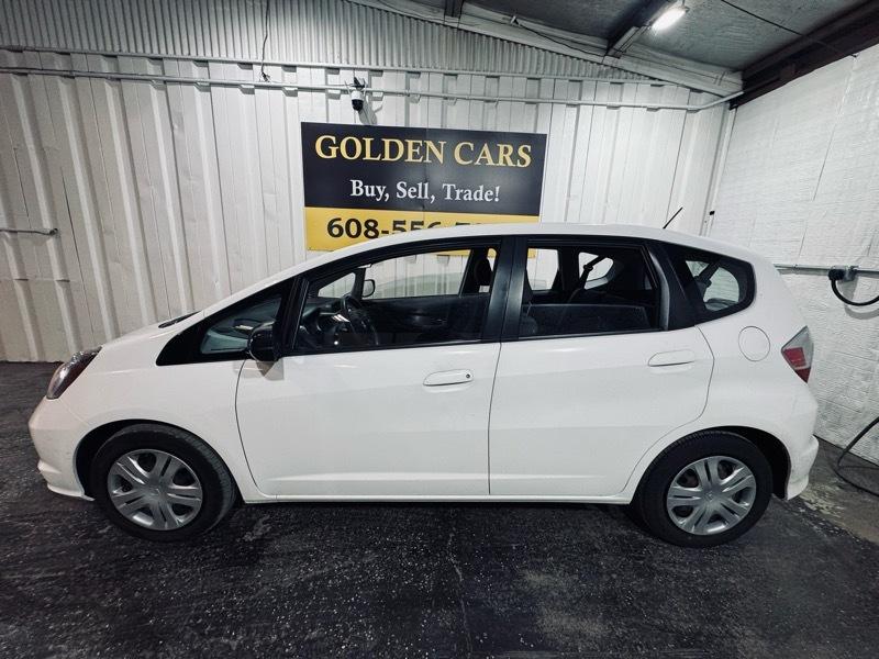 Honda Fit 5-Speed AT 2010