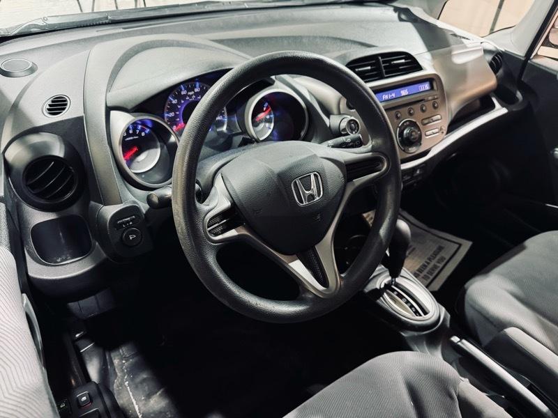 Honda Fit 5-Speed AT 2010