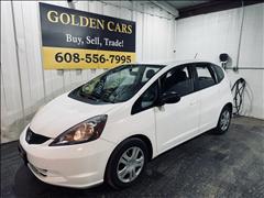 2010 Honda Fit 