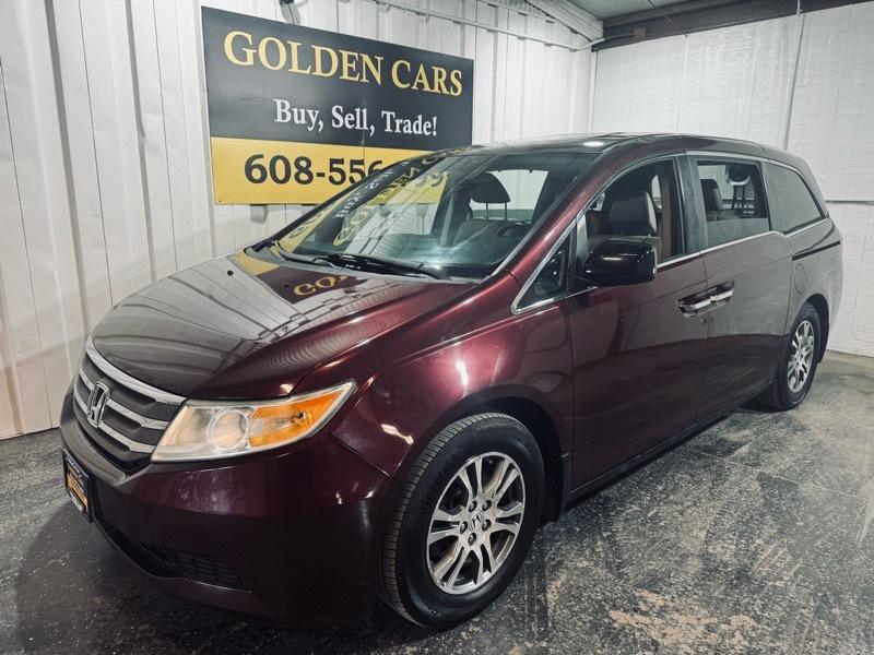 Honda Odyssey EX-L 2013