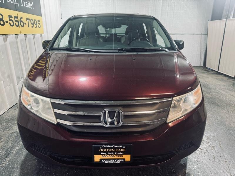 Honda Odyssey EX-L 2013