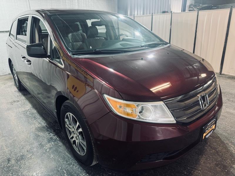 Honda Odyssey EX-L 2013