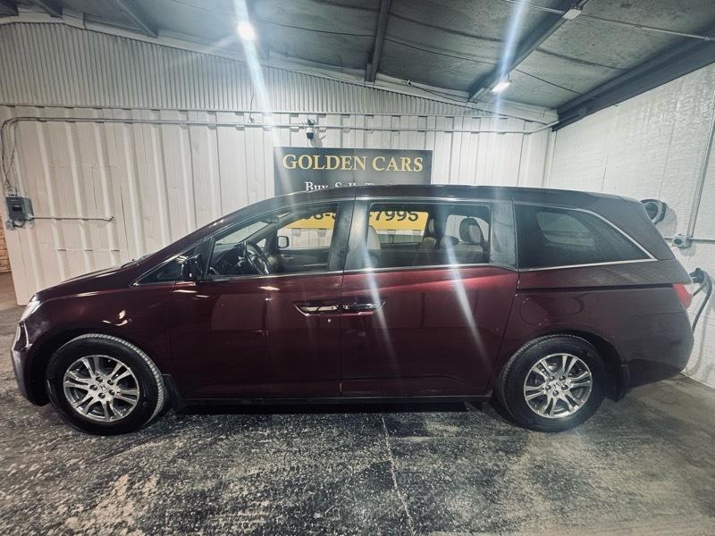 Honda Odyssey EX-L 2013