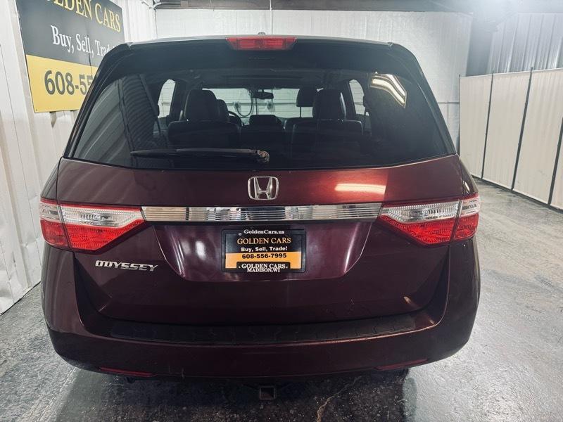 Honda Odyssey EX-L 2013