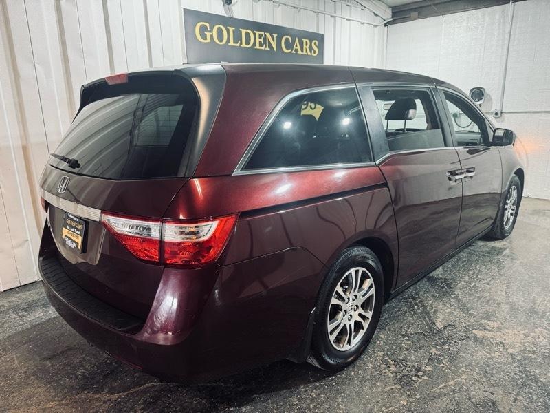 Honda Odyssey EX-L 2013
