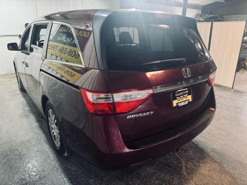 Honda Odyssey EX-L 2013