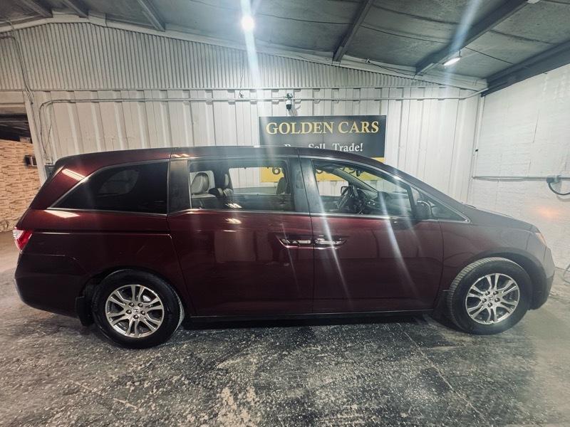 Honda Odyssey EX-L 2013