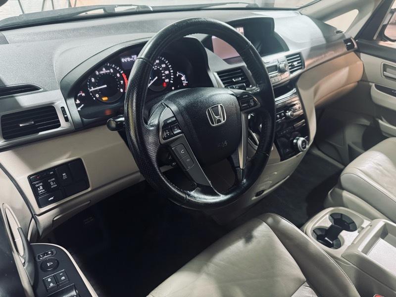 Honda Odyssey EX-L 2013