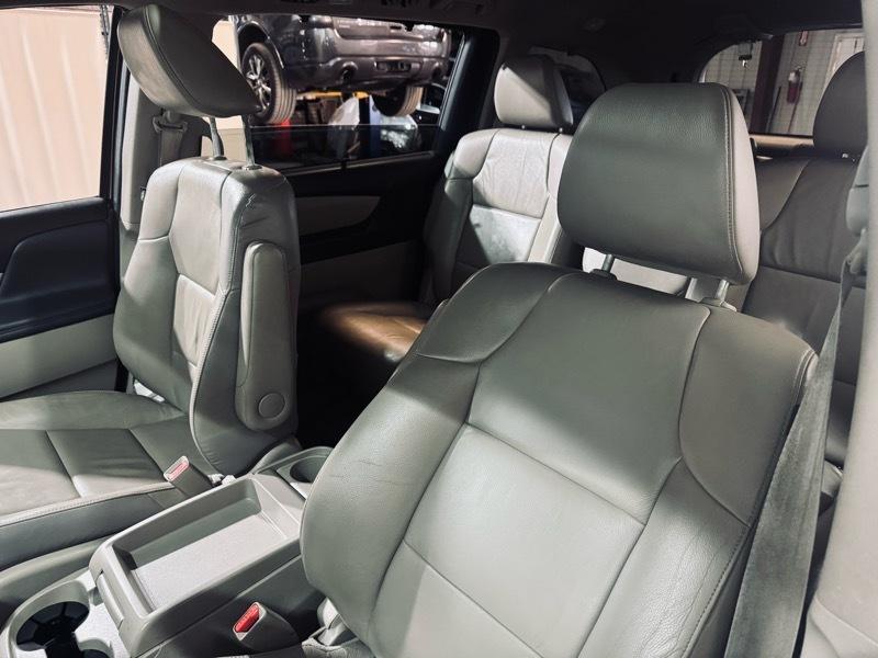 Honda Odyssey EX-L 2013