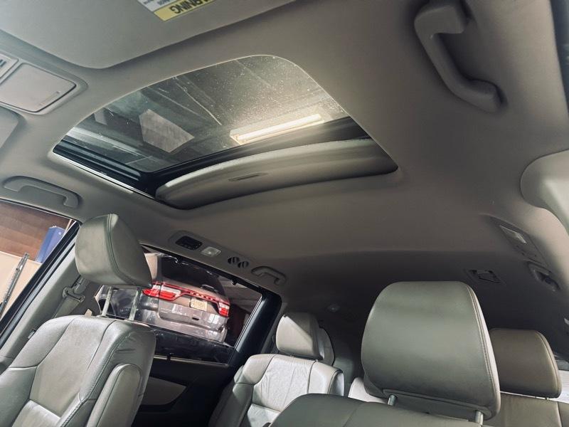 Honda Odyssey EX-L 2013