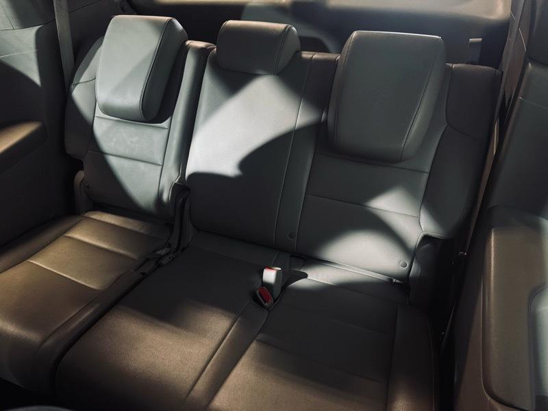 Honda Odyssey EX-L 2013