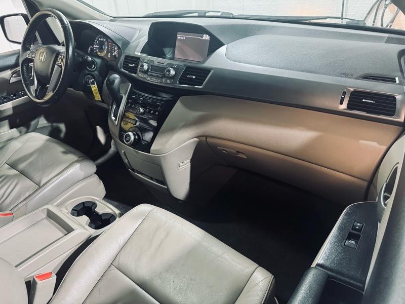 Honda Odyssey EX-L 2013