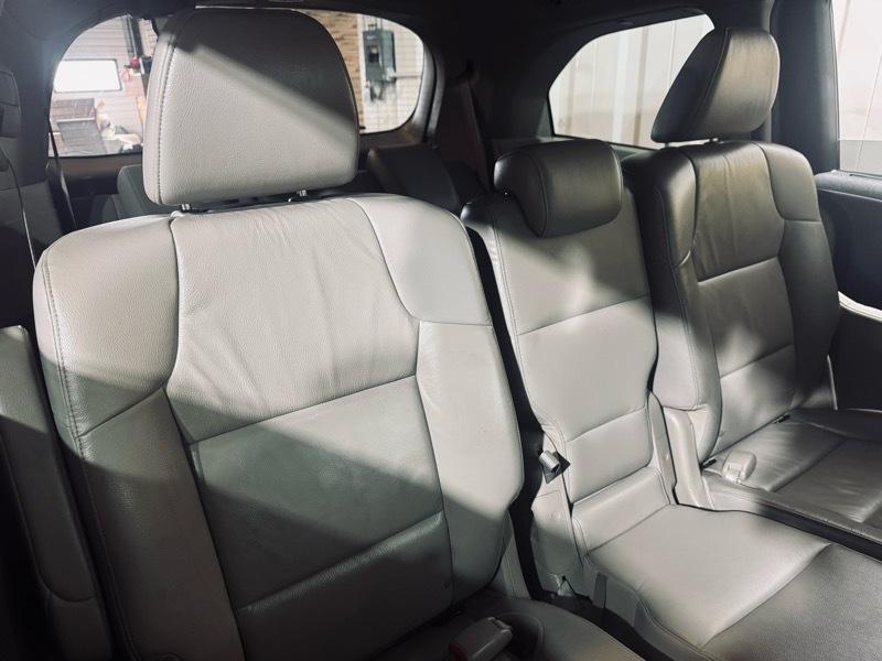 Honda Odyssey EX-L 2013