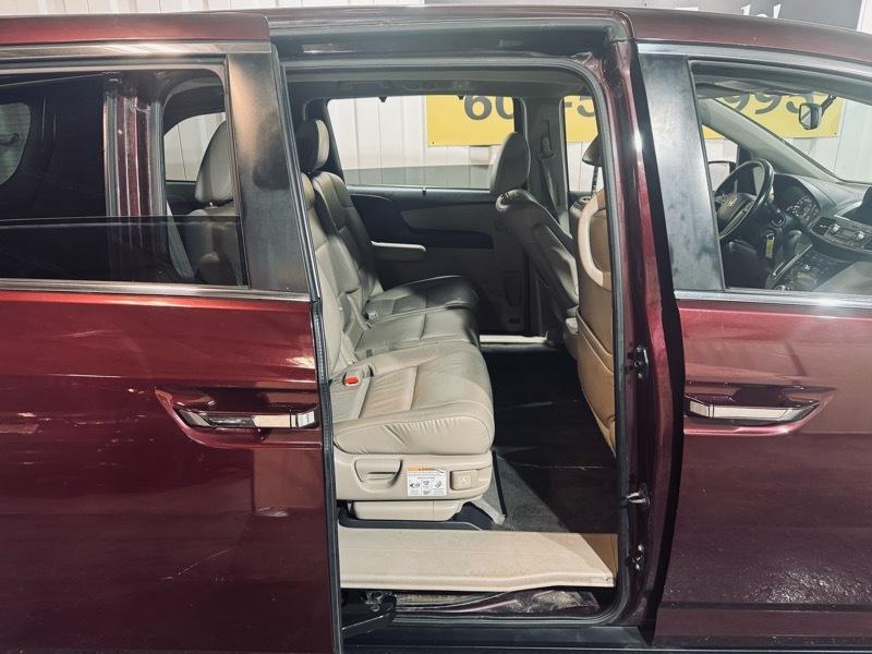 Honda Odyssey EX-L 2013