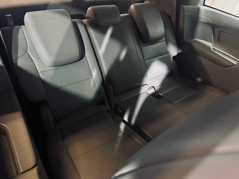 Honda Odyssey EX-L 2013