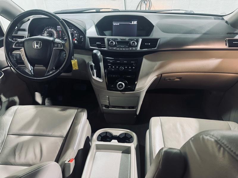 Honda Odyssey EX-L 2013