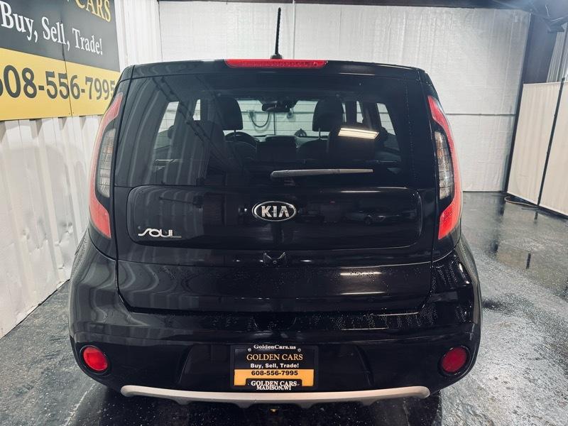 Kia Soul + 2017