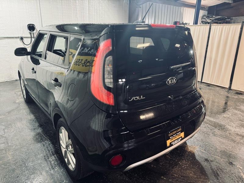 Kia Soul + 2017