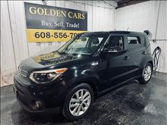 2017 Kia Soul 
