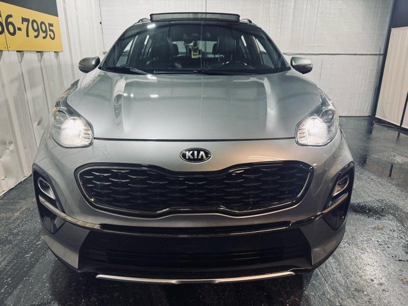 Kia Sportage  2020